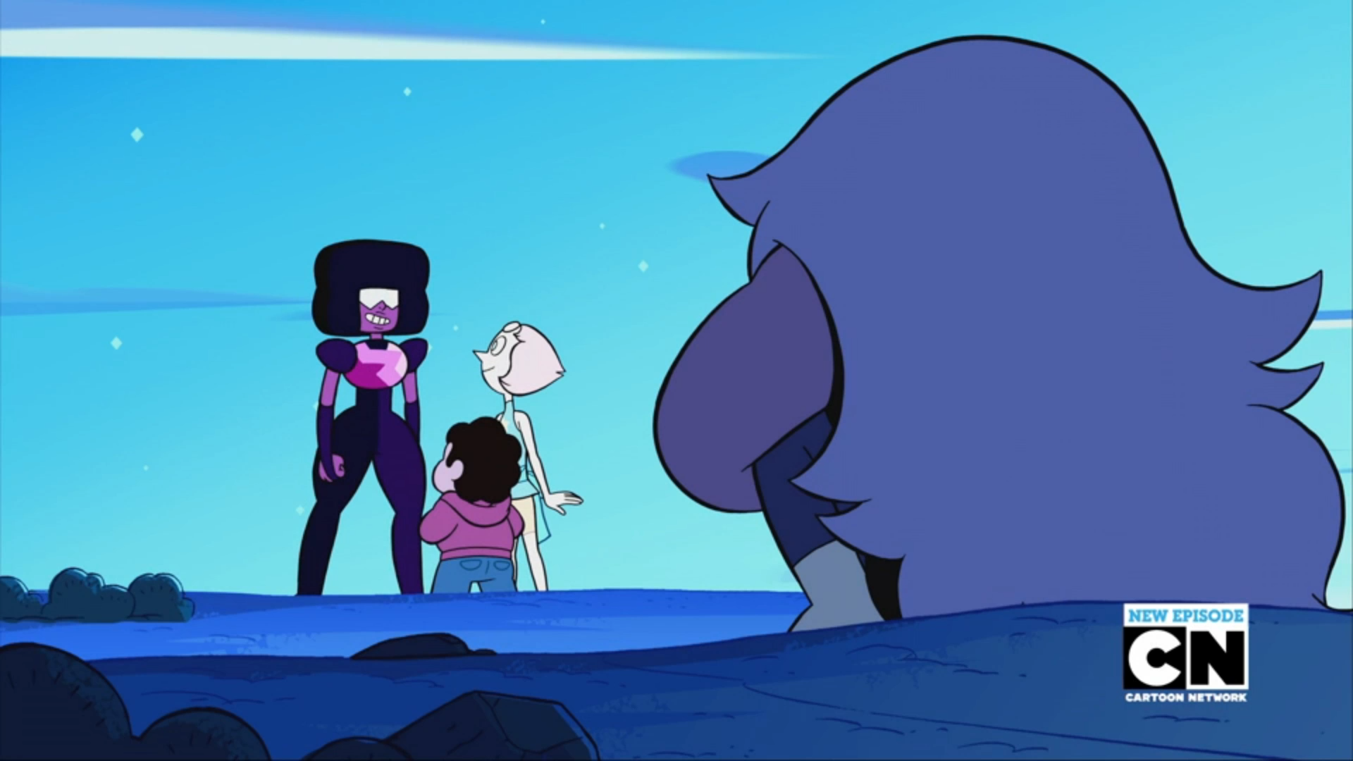 Imagen Cry For Help Amethyst Sad In Backgroundpng Steven Universe Wiki Fandom Powered By 