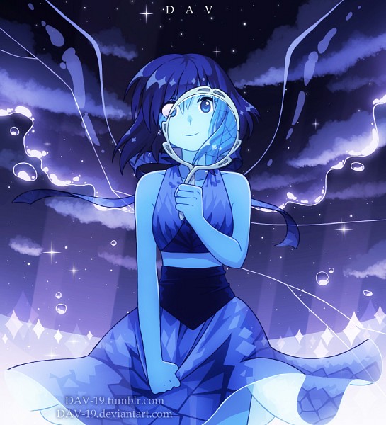 Imagen - Lapis.Lazuli.(Steven.Universe).600.1903448.jpg | Steven ...