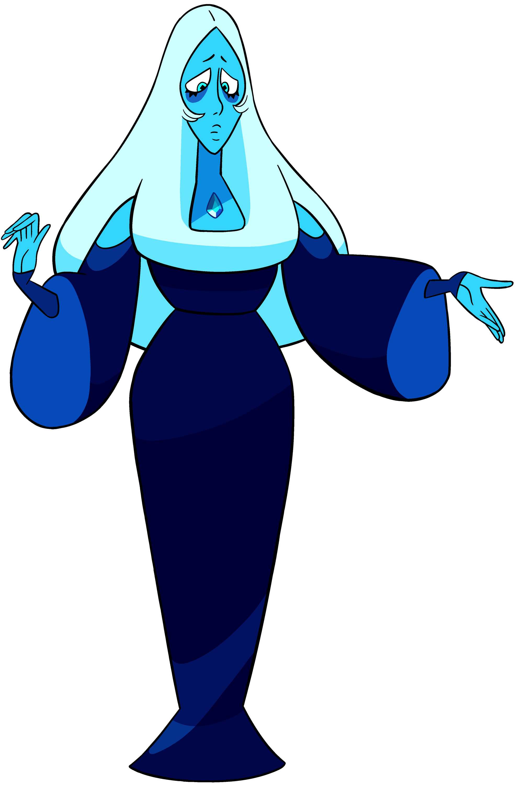 Diamante Azul Steven Universe Wiki FANDOM powered by Wikia