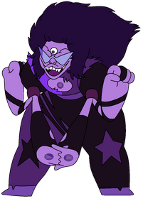 Sugalite Regen PNG