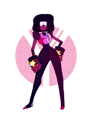 Imagen - Garnet steven universe by plumli-d8u7114.png | Steven Universe