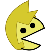 Diamante Amarillo-pacman