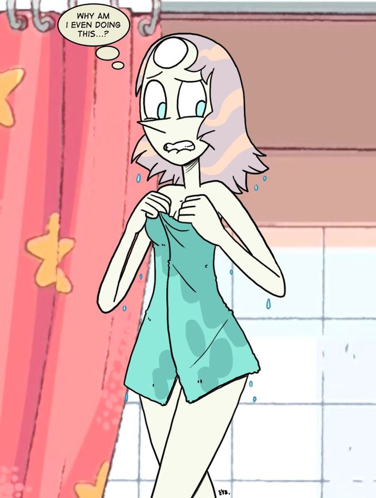 Imagen Perla Ducha Steven Universe Wiki Fandom Powered By Wikia 