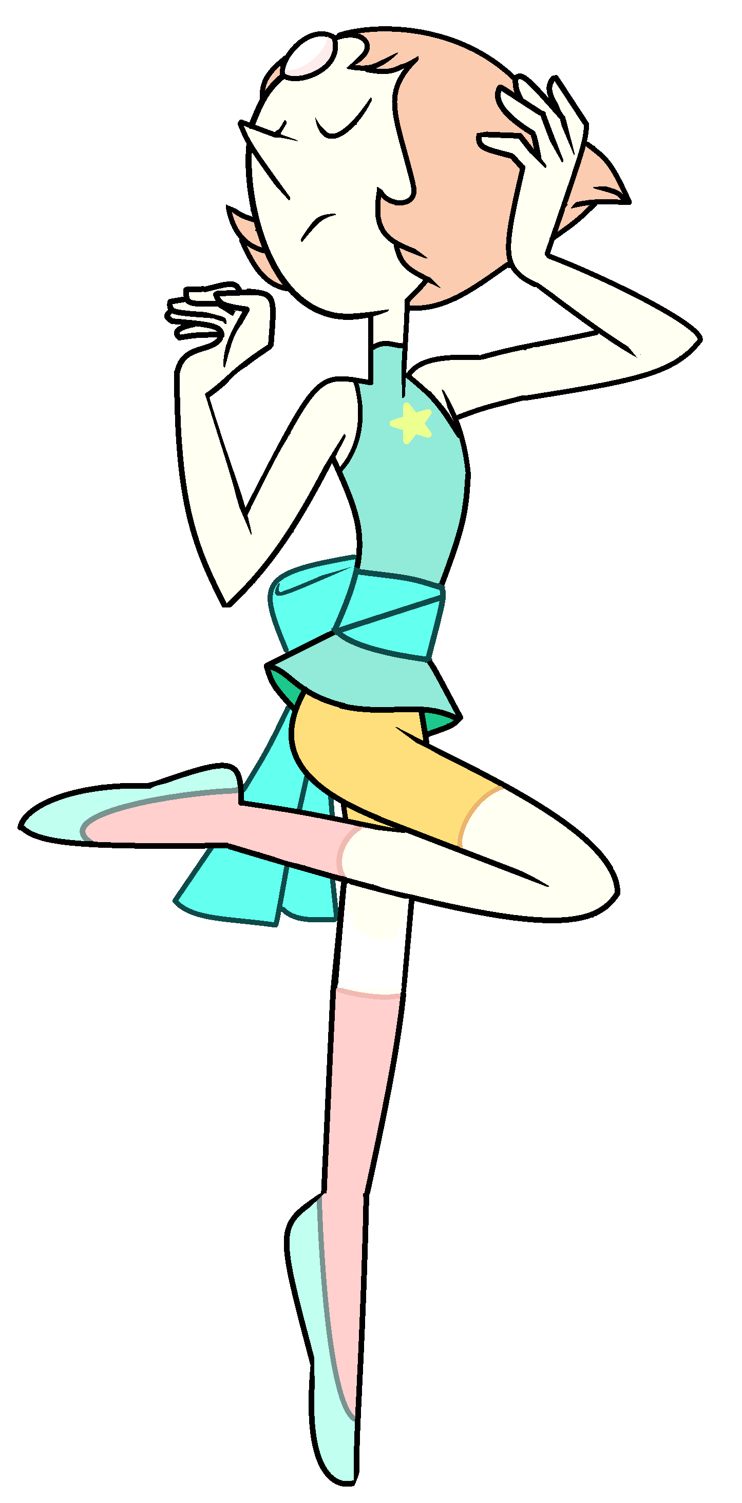 Imagen Pearl Dance Move By Watermelonpng Steven Universe Wiki Fandom Powered By Wikia 3461