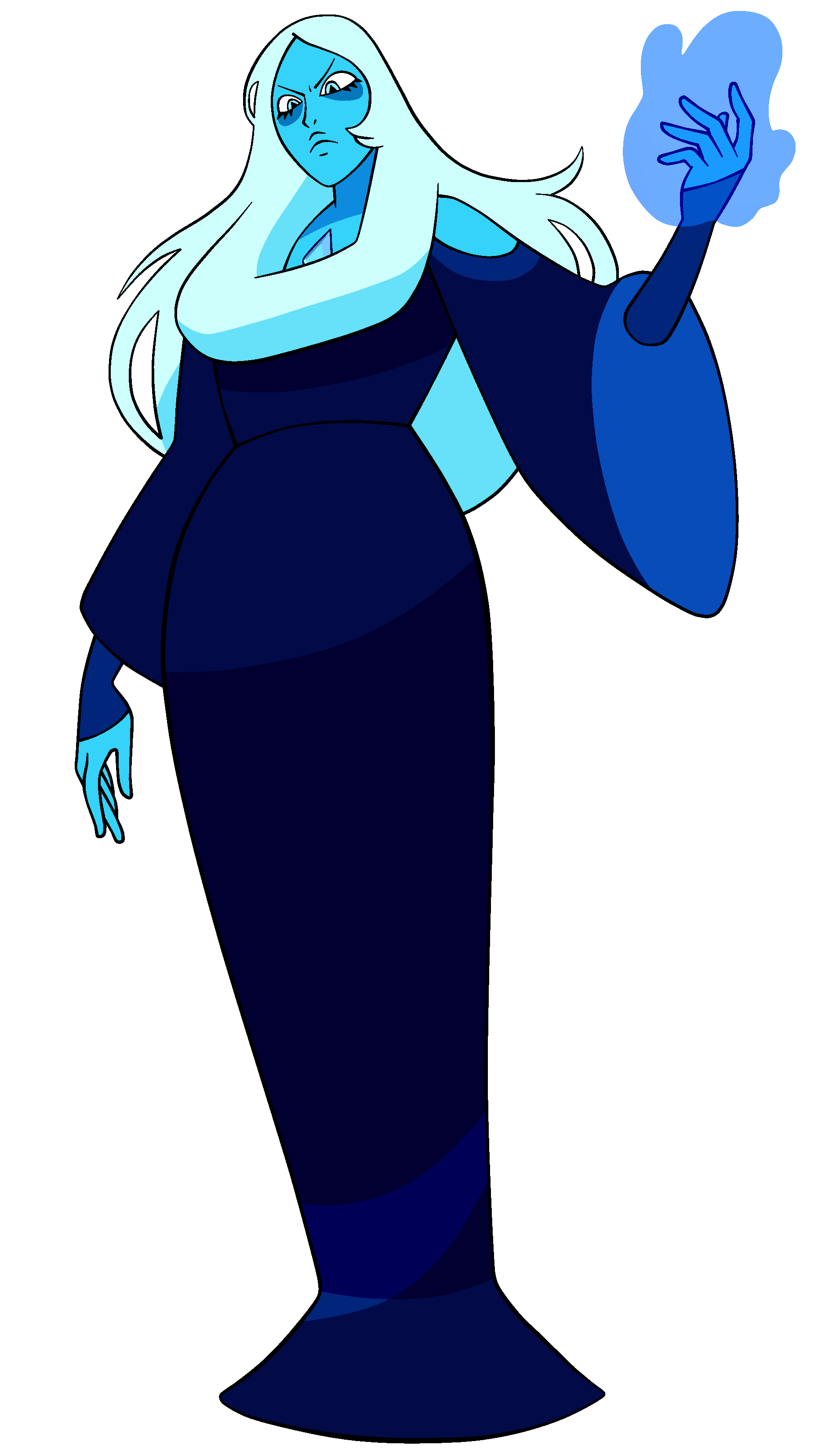 Diamante Azul Steven Universe Wiki Fandom Powered By Wikia 