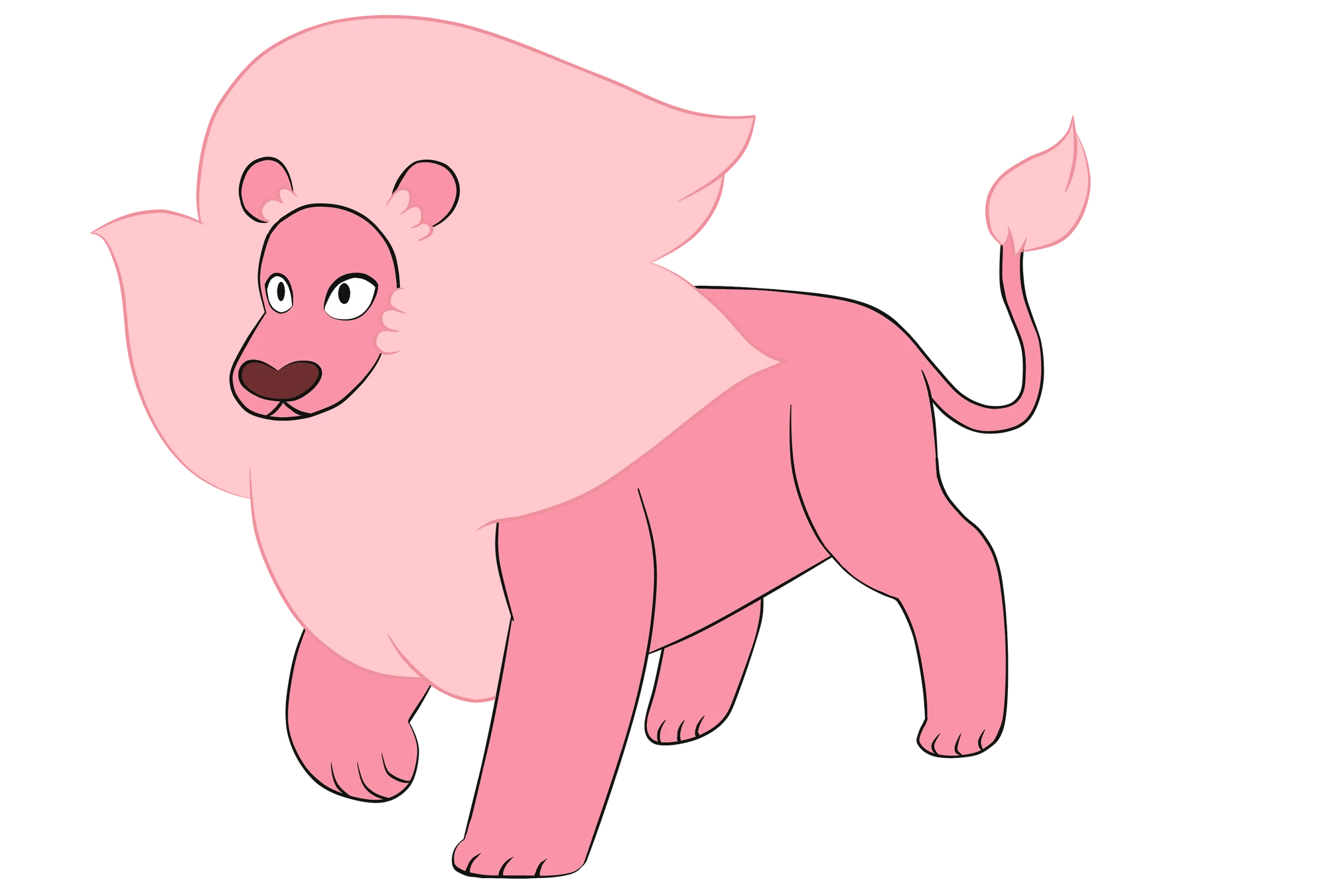 León Steven Universe Wiki Fandom