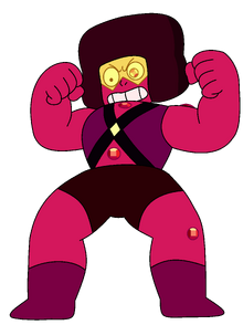 Mega Ruby 2 apariencia