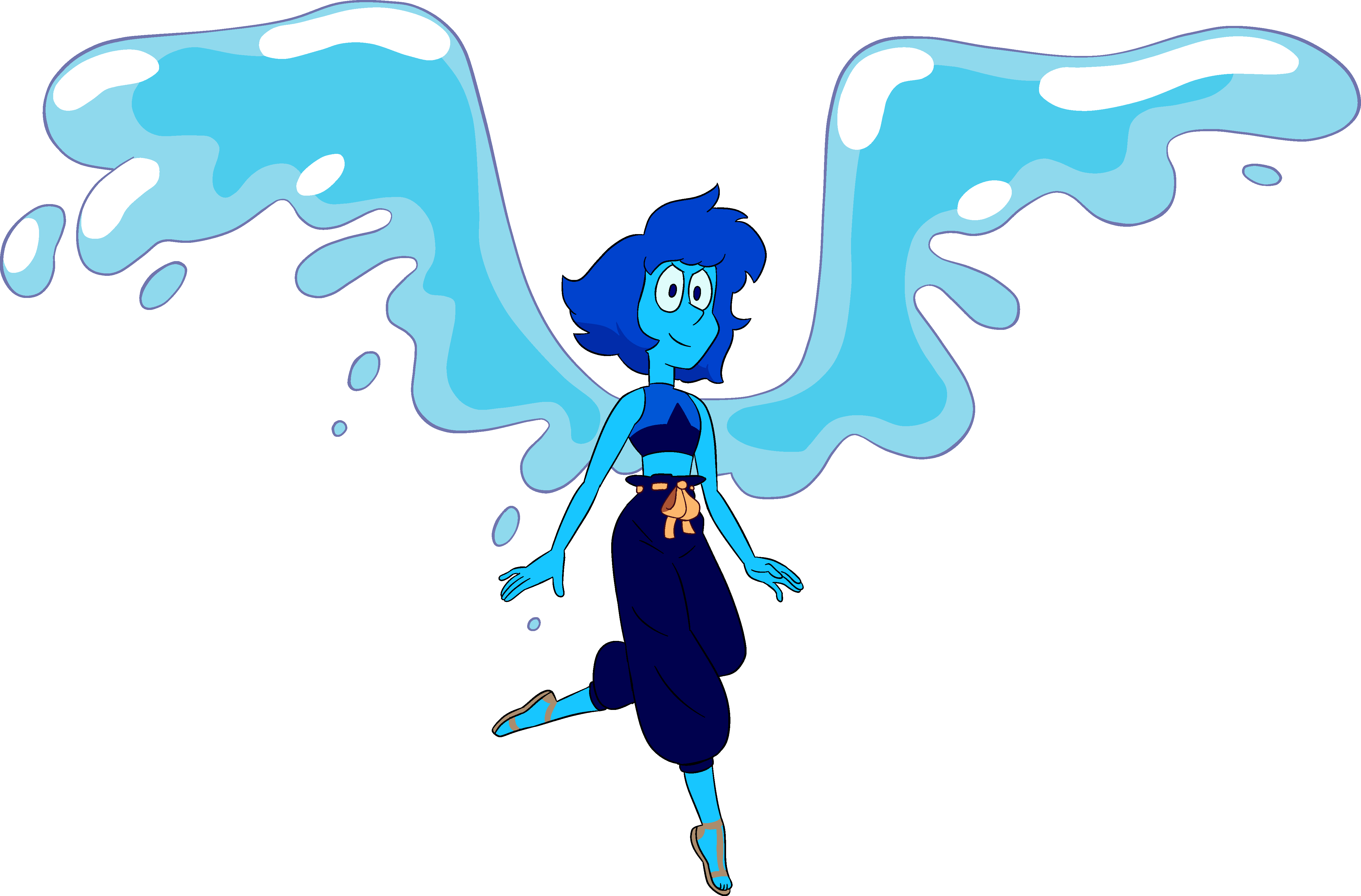 Lapislazuli Steven Universe Wiki Fandom