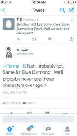 Matt Burnett fiddles with our hearts... again