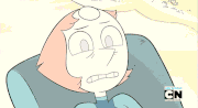 Perla golpe peridot