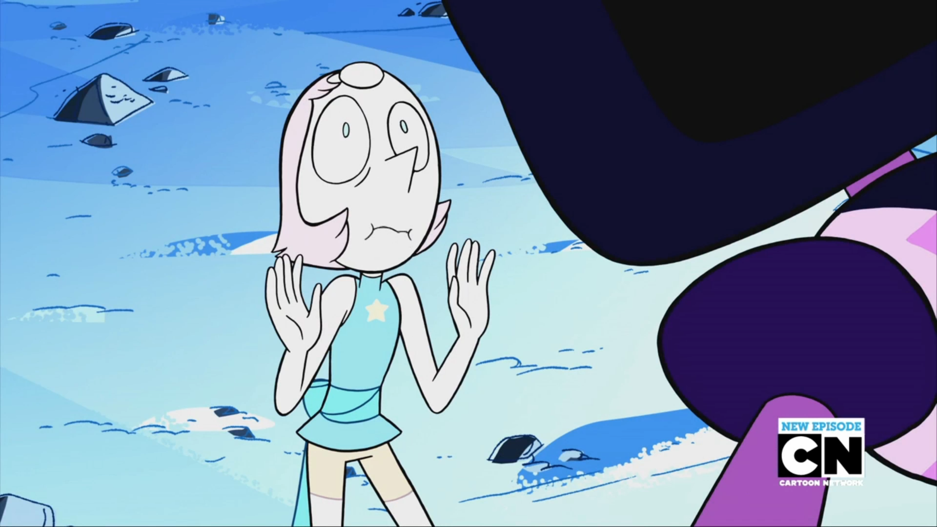 Imagen Cry For Help Pearl Explaining To Garnetpng Steven Universe Wiki Fandom Powered By 