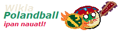 Wikia Polandball Nahuatl Wordmark