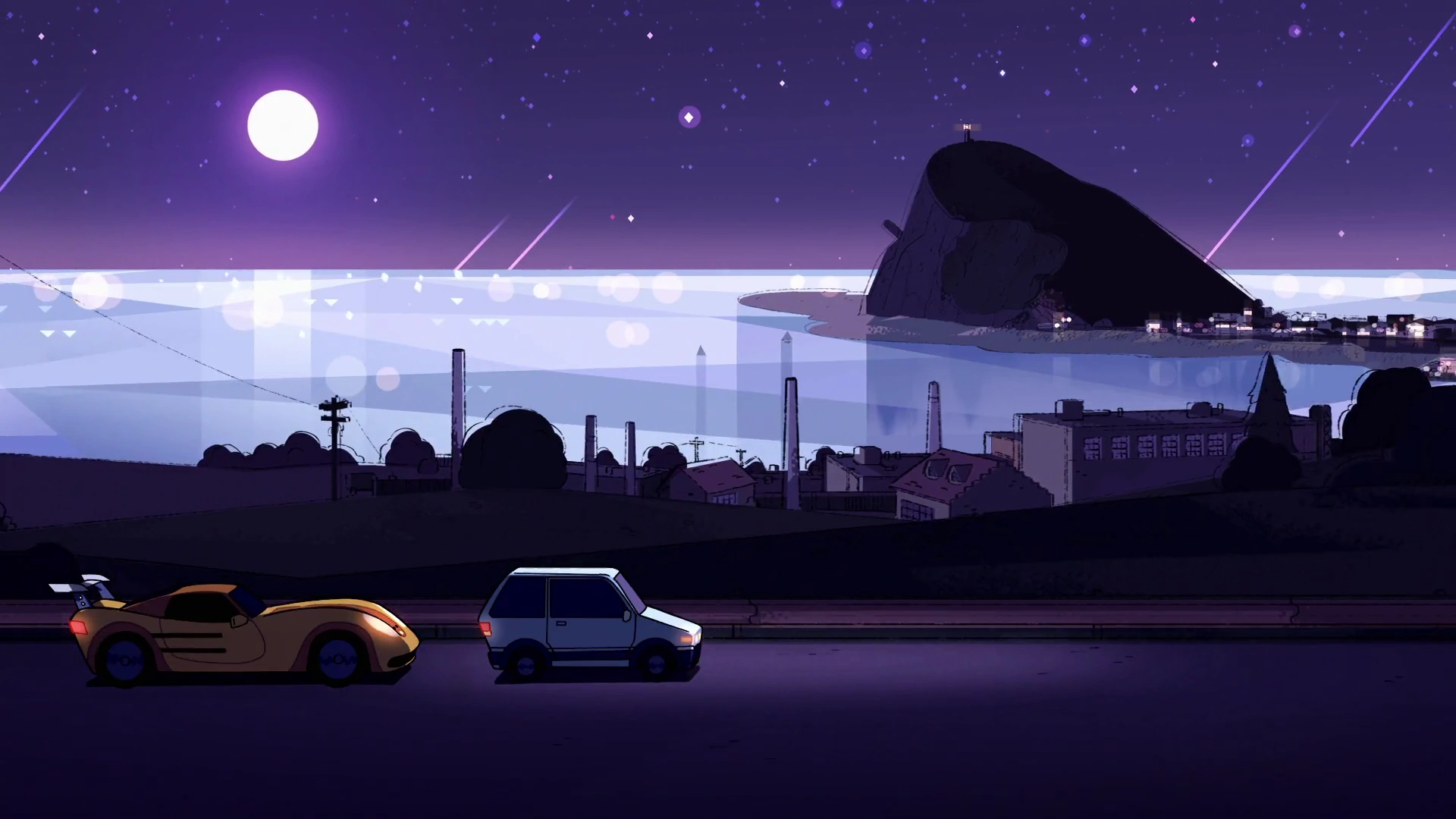 Derrape en Ciudad Playa | Steven Universe Wiki | FANDOM powered by Wikia