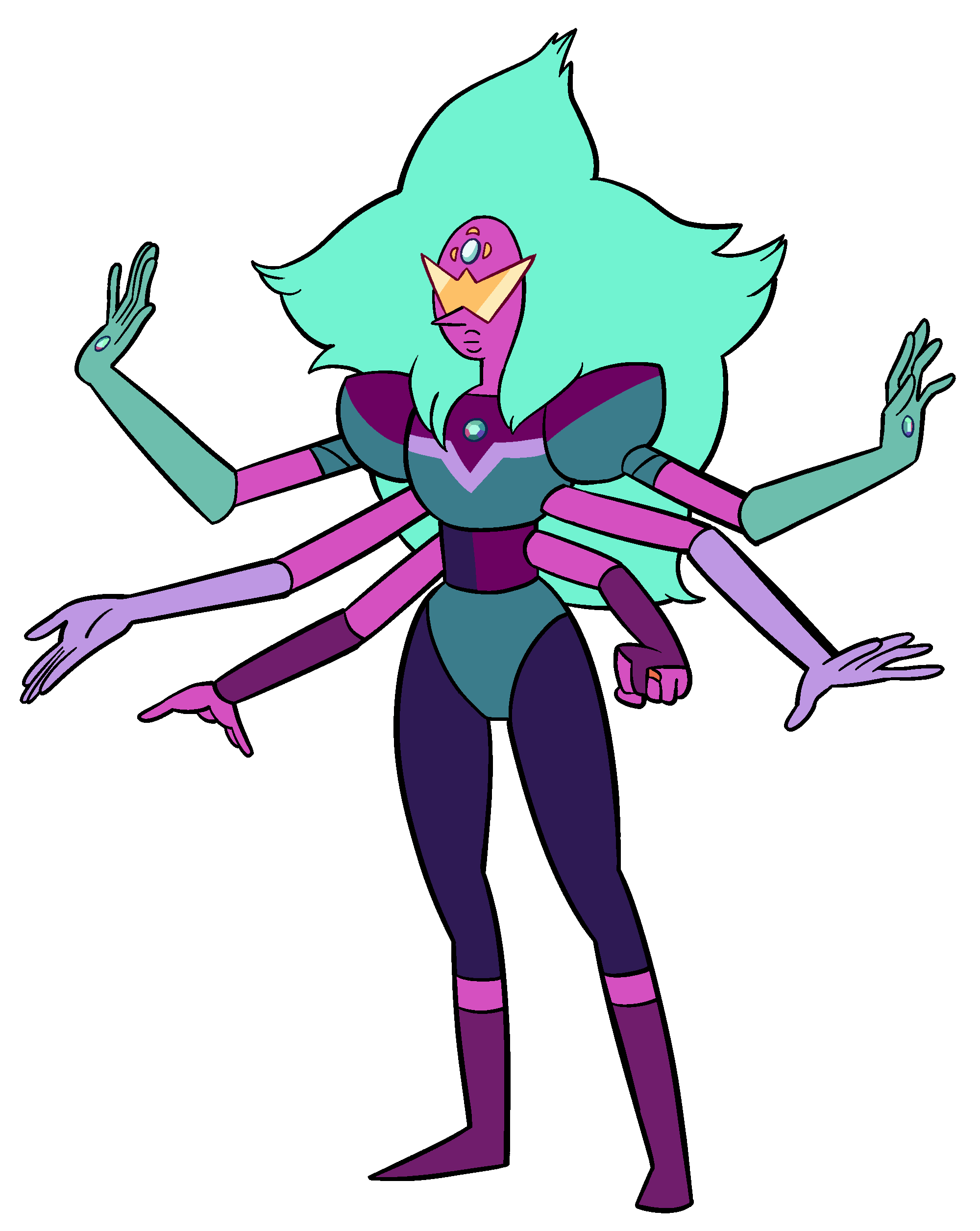 Alejandrita Steven Universe Wiki Fandom 