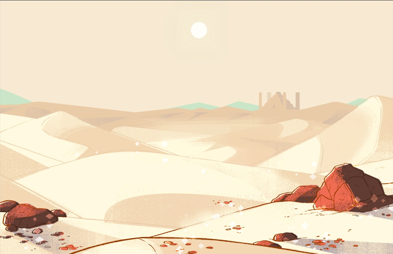 El Desierto Steven Universe Wiki Fandom
