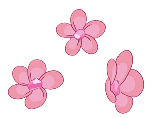 Resultado de imagen para flor de steven universe