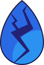 Lapis Lazuli Gemstone Crack