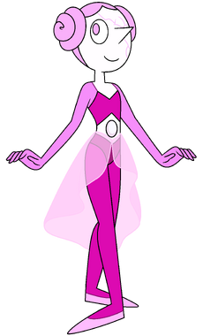 Pink Pearl (Current) by RylerGamerDBS