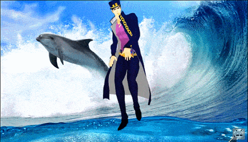 Ocean man