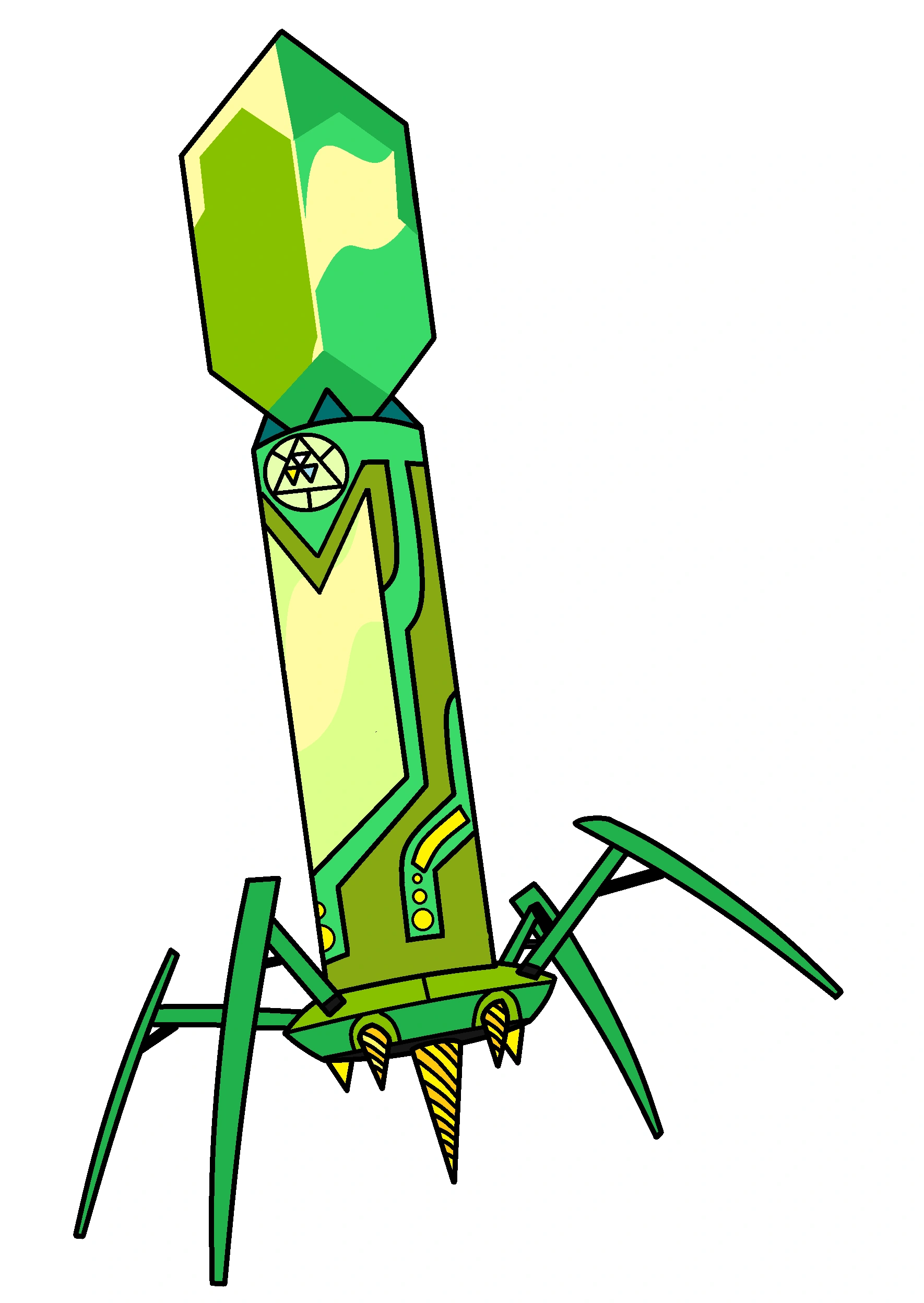 Imagen Inyector Moderno.png Steven Universe Wiki FANDOM powered