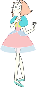 Pink Pearl