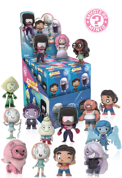 Steven Universe Funko Pop Mystery Mini's! | Steven Universe Wiki