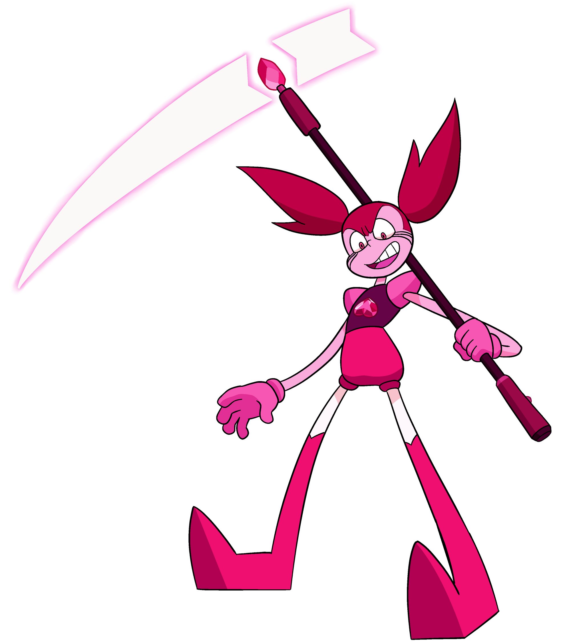 Spinel Voice Actor