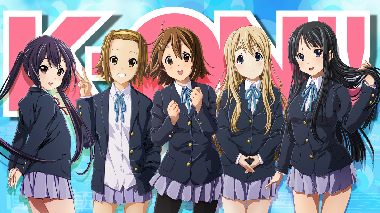 Resultado de imagen para K-On!