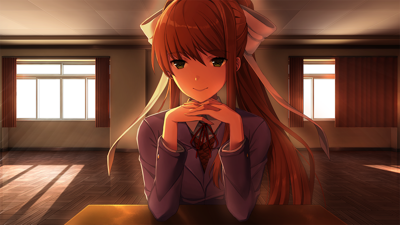 Imagen MonikaDoki Doki LiteratureClub Full 2209002png Steven