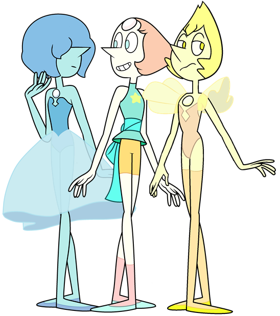 Perlas Steven Universe Wiki Fandom Powered By Wikia 