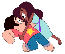 Steven and connie stevonnieee