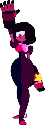Garnet Season15