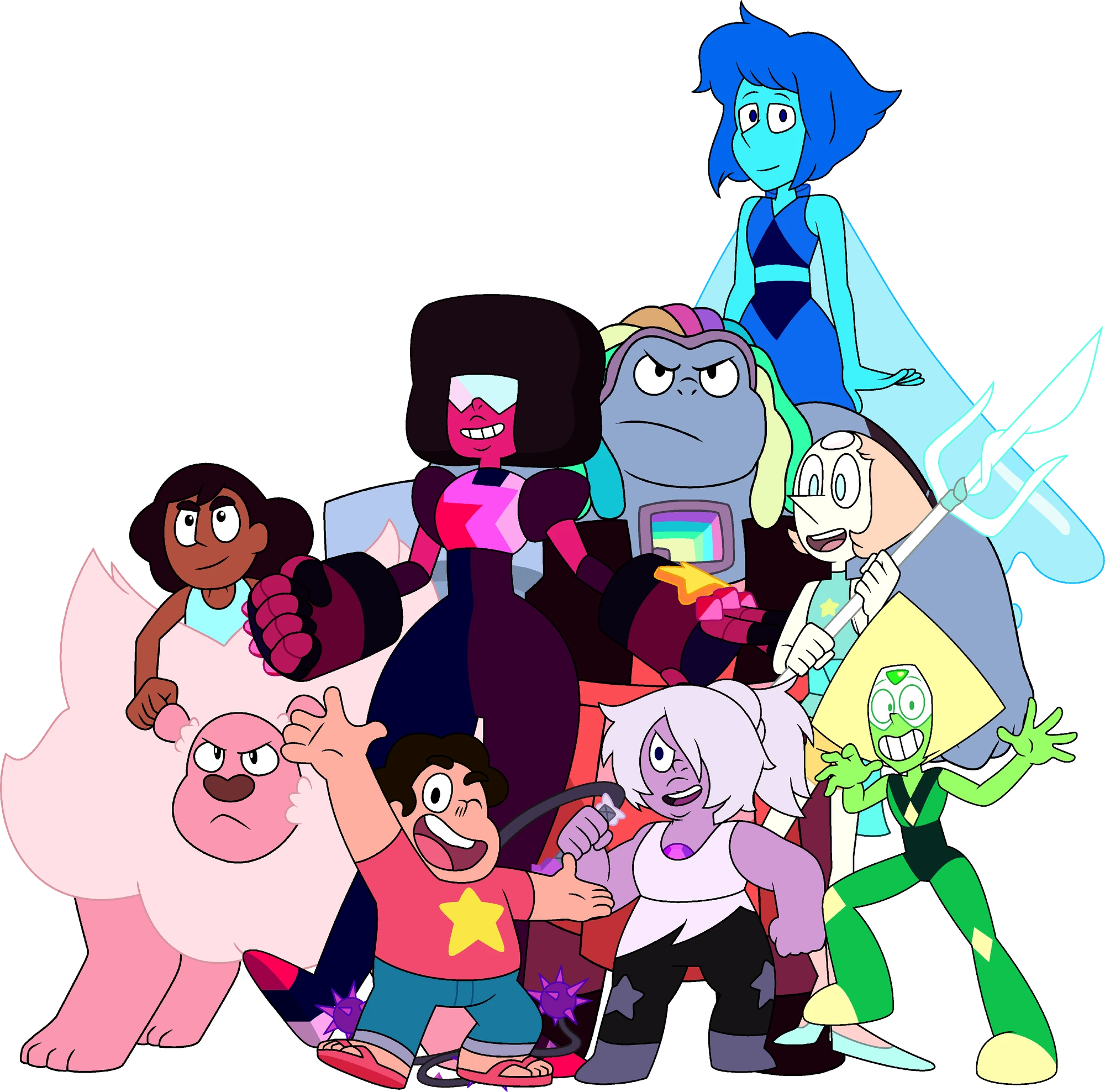 Gemas de Cristal | Steven Universe Wiki | FANDOM powered by Wikia
