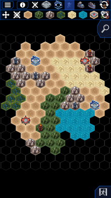 Map editor