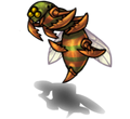 Khraleans swarmer