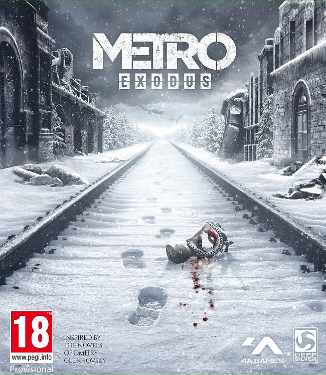 Metro: Exodus | Uniwersum Metro 2033 Wikia | Fandom