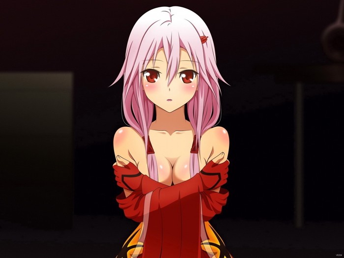 Yuzuriha Inori | Unlimited Anime Works Wiki | Fandom