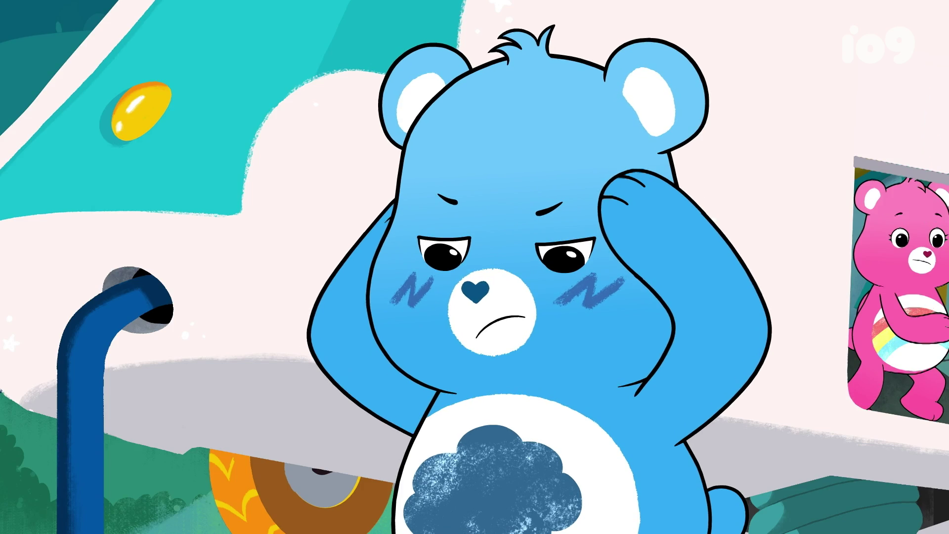 grumpy bear 2020