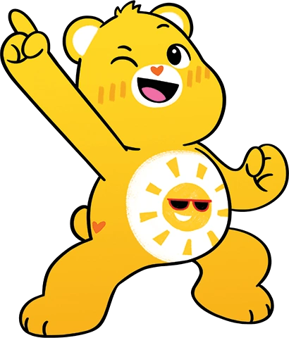 Funshine Bear | Care Bears: Unlock The Magic Wiki | Fandom