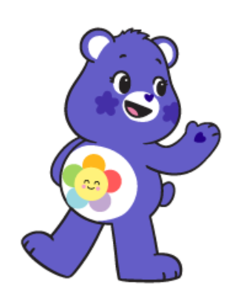 harmony care bear harmony care bear