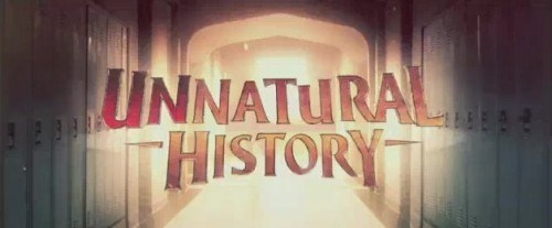 Unnatural History - Intertitle