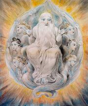 Blake God Blessing.