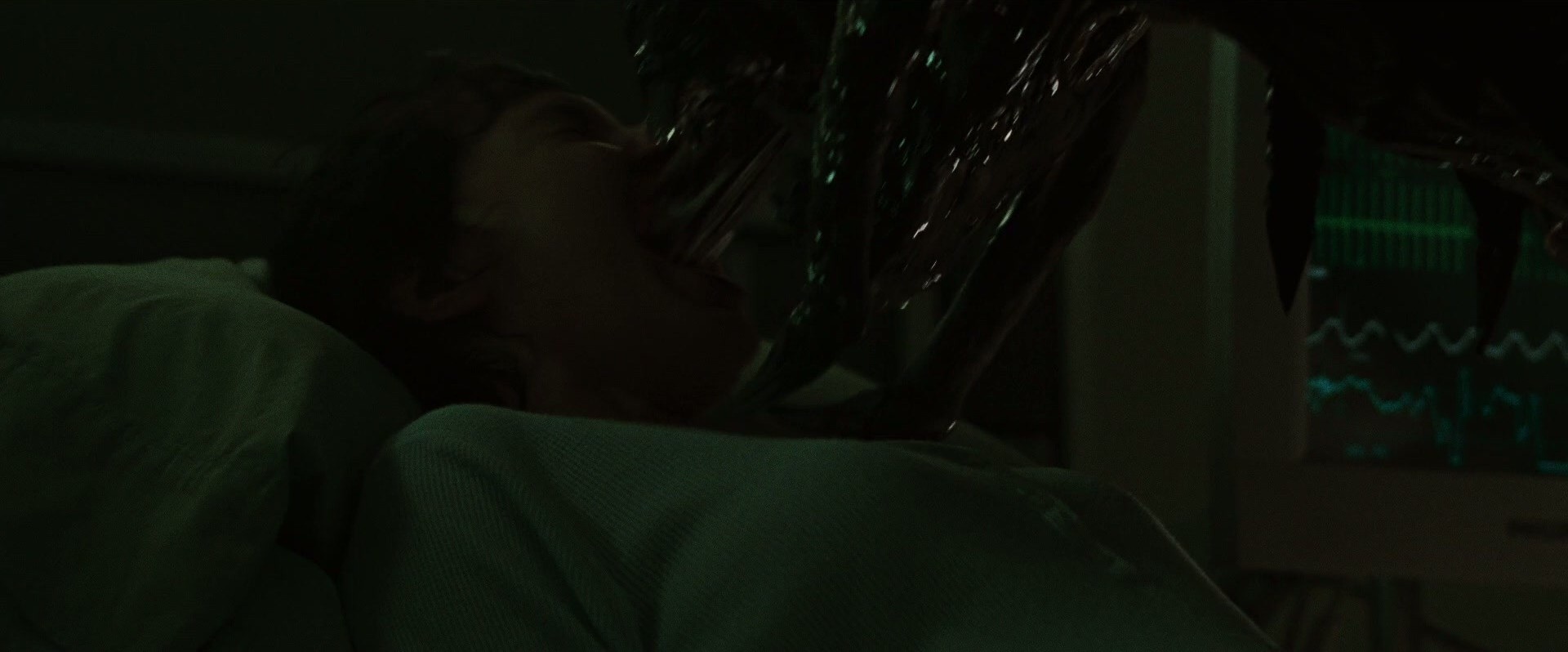 Xenomorph Inner Jaw Gif