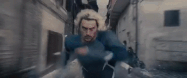 Quicksilver Speed