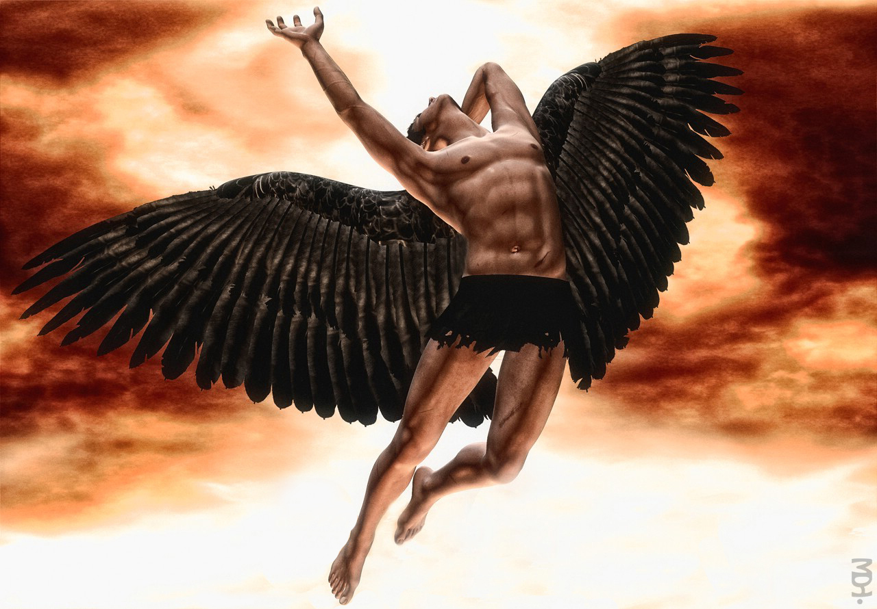 all fallen angels sims 4