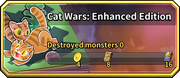Cat Wars - Enhanced Edition
