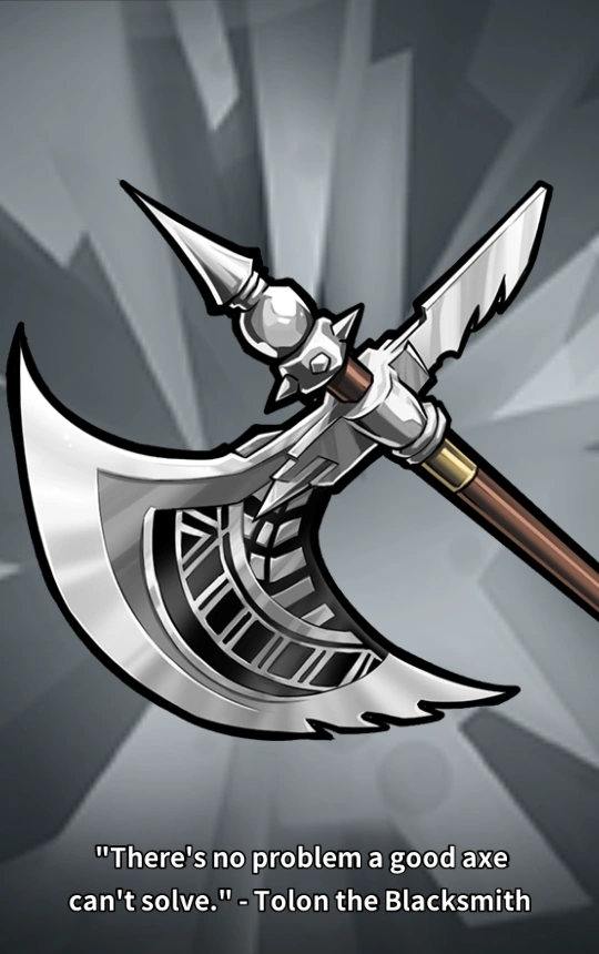 Battle Axe | Unofficial Card Monsters Wiki | Fandom