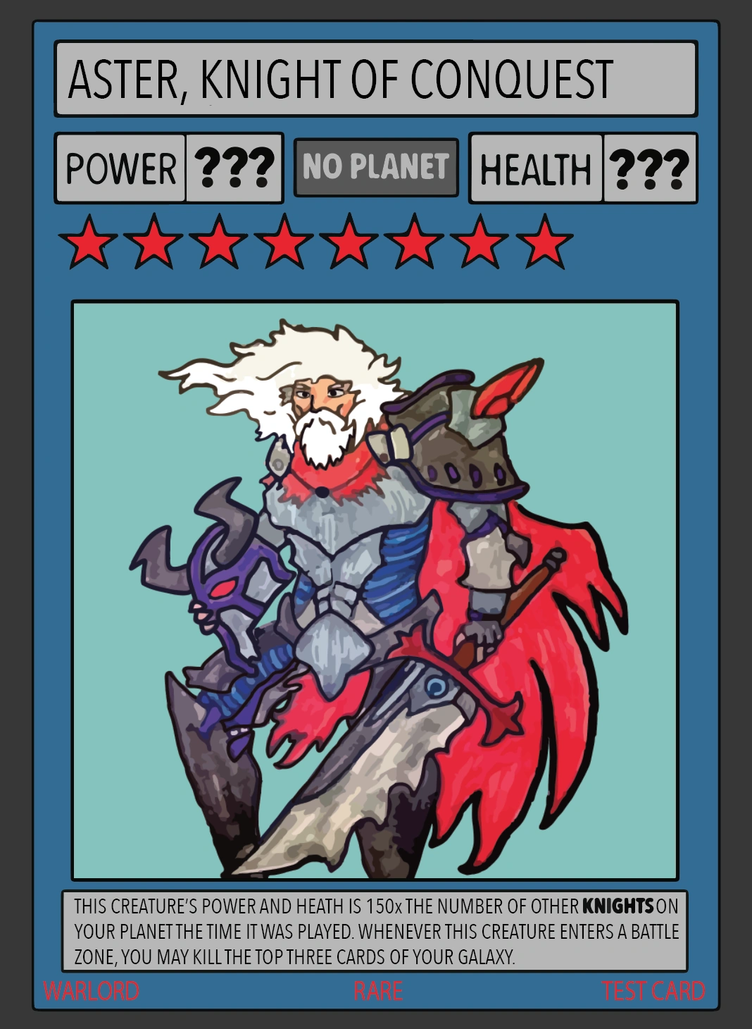 Conquest (Format) Chaos Galaxy TCG Wiki Fandom