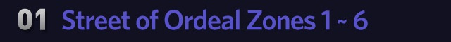 Street of Ordeal Zone Banner