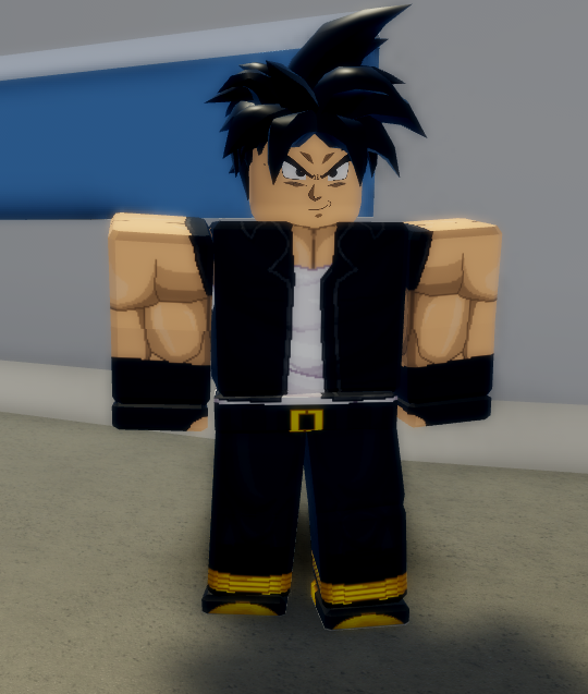 Citizen Unofficial Dragon Ball Ultimate Roblox Wiki Fandom - ultimate power roblox wikia fandom